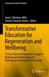 Transformative Education For Regeneration And Wellbeing