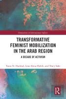 Transformative Feminist Mobilization In The Arab Region