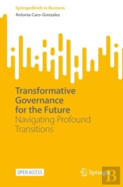Transformative Governance For The Future