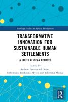 Transformative Innovation For Sustainable Human Settlements