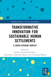 Transformative Innovation For Sustainable Human Settlements