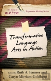 Transformative Language Arts In Action