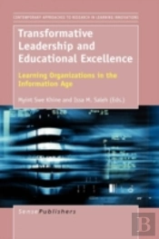 Transformative Leadership And Educationa