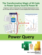 Transformative Magic Of M Code In Power Query Excel & Power Bi
