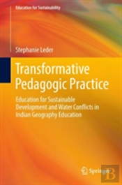 Transformative Pedagogic Practice