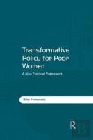 Transformative Policy For Poor Women