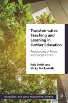 Transformative Teaching And Learning In Further Education