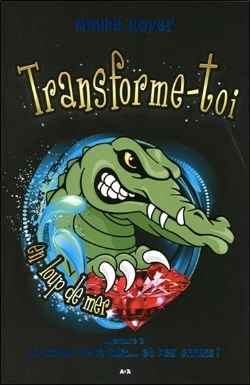 Bertrand.pt - Transforme-Toi En Loup-De-Mer - Aventure 3 - Au Coeur De La Nuit... Et Des Ennuis !