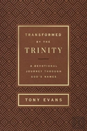 Transformed By The Trinity (Milano Softone)