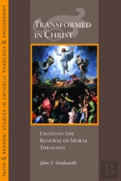Transformed In Christ