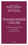 Transformer L'Église ; Quelques Propositions À La Lumière De Fratelli Tutti