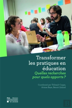Bertrand.pt - Transformer Les Pratiques En Éducation : Quelles Recherches Pour Quels Apports ?
