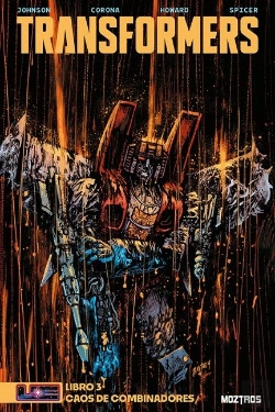 Bertrand.pt - Transformers 03: Caos De Combinaciones