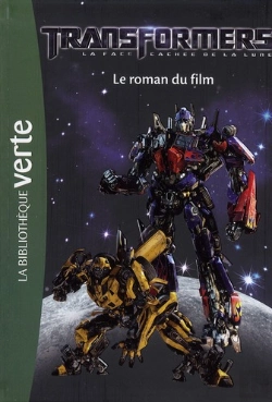 Bertrand.pt - Transformers 3 - Le Roman Du Film