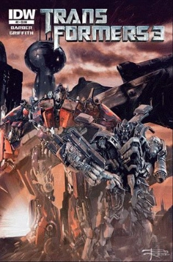 Bertrand.pt - Transformers 3 Prequel 1
