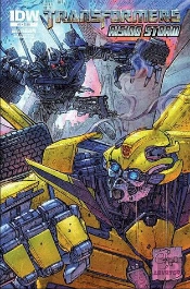 Transformers 3 Prequel 2
