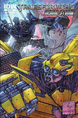 Bertrand.pt - Transformers 3 Prequel 2