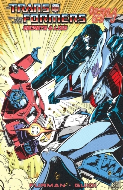 Bertrand.pt - Transformers '84: Secrets And Lies