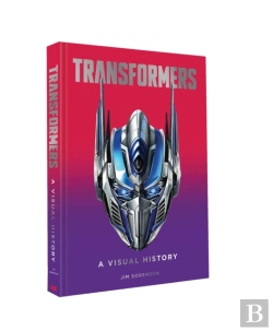 Bertrand.pt - Transformers: A Visual History