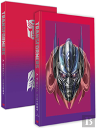 Transformers: A Visual History (Limited Edition)