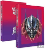 Transformers: A Visual History (Limited Edition)