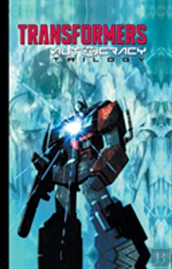 Bertrand.pt - Transformers: Autocracy Trilogy