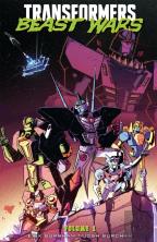Transformers: Beast Wars, Vol. 1