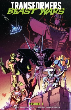 Bertrand.pt - Transformers: Beast Wars, Vol. 1