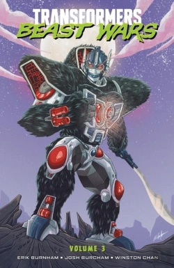 Bertrand.pt - Transformers: Beast Wars, Vol. 3