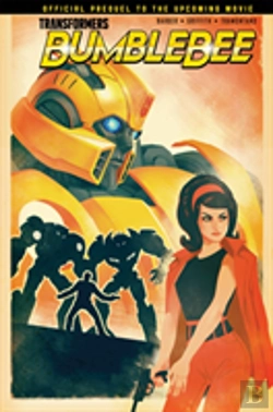 Bertrand.pt - Transformers Bumblebee Movie Prequel: From Cybertron With Love