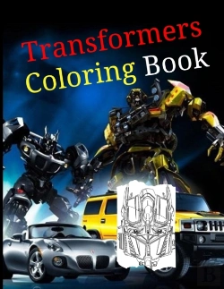 Bertrand.pt - Transformers Coloring Book