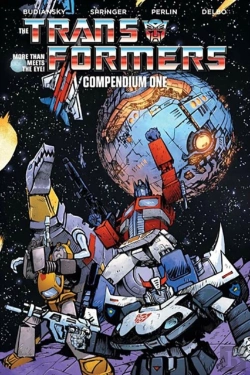 Bertrand.pt - Transformers Compendium Vol. 1