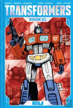 Bertrand.pt - Transformers Deluxe Edition Book One