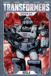 Transformers Deluxe Edition Book Two
