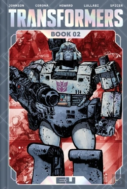 Bertrand.pt - Transformers Deluxe Edition Book Two