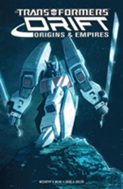 Bertrand.pt - Transformers Drift Origins Empires