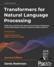 Transformers For Natural Language Processing