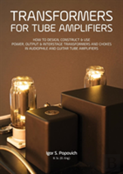 Transformers For Tube Amplifiers