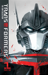 Transformers: Idw Collection Phase Two Volume 1