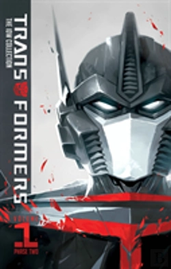 Bertrand.pt - Transformers: Idw Collection Phase Two Volume 1