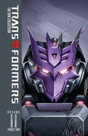 Transformers: Idw Collection Phase Two Volume 11