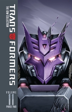 Bertrand.pt - Transformers: Idw Collection Phase Two Volume 11