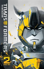 Transformers: Idw Collection Phase Two Volume 2