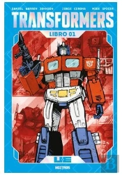 Transformers. Libro 01