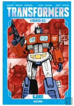 Bertrand.pt - Transformers. Libro 01