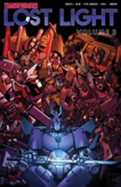 Bertrand.pt - Transformers Lost Light Tp Vol 03