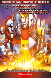 Transformers More Than Meets The Eye Nº 02/05