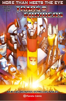 Bertrand.pt - Transformers More Than Meets The Eye Nº 02/05