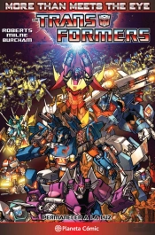 Transformers More Than Meets The Eye Nº 03/05