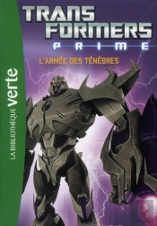 Transformers Prime T.1